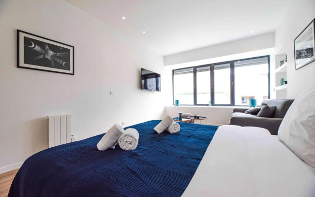 Luxury Residence - Paris South