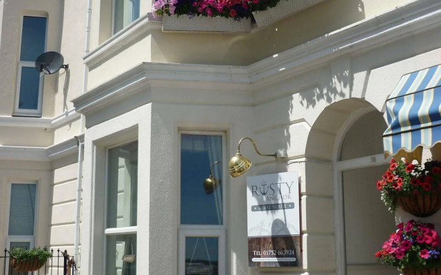 The Rusty Anchor Guesthouse
