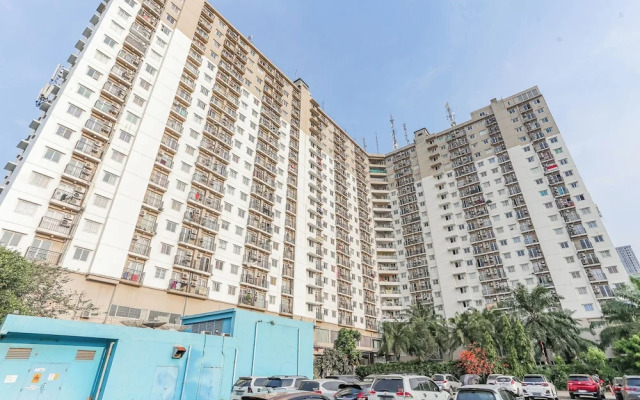 OYO 94117 Mr Rooms Appartement Mutiara