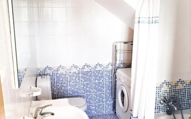 Townhouse 700m from Sao Rafael Beach