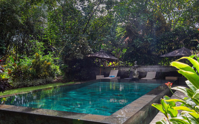 Sari Bamboo Villas