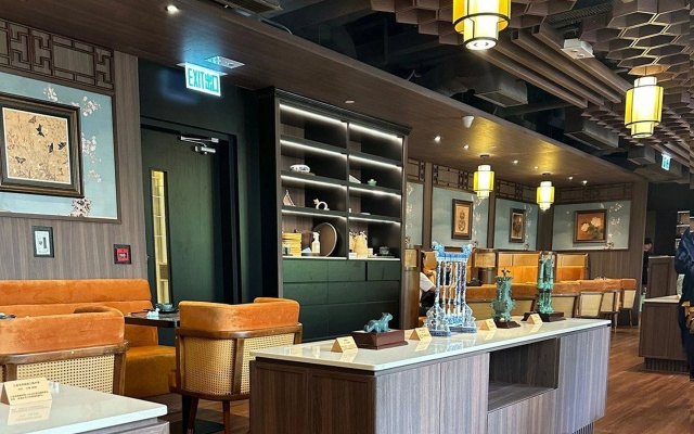 Holiday Inn Express Causeway Bay Hong Kong by IHG – Lobby – Hong Kong
