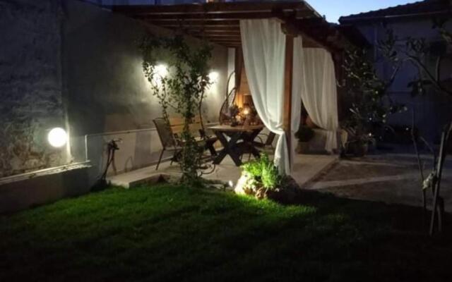 Alkistis House