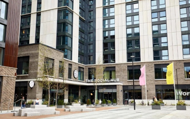 The Social Hub Glasgow