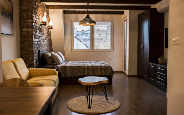 Ohrid Boutique Apartments