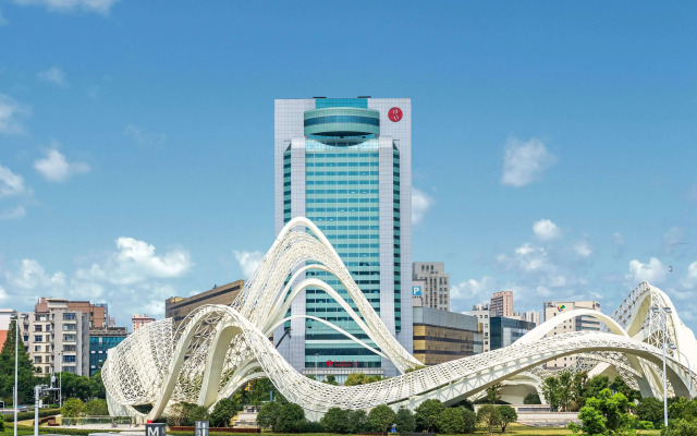 Ramada Plaza by Wyndham Optics Valley Hotel Wuhan Wuchang