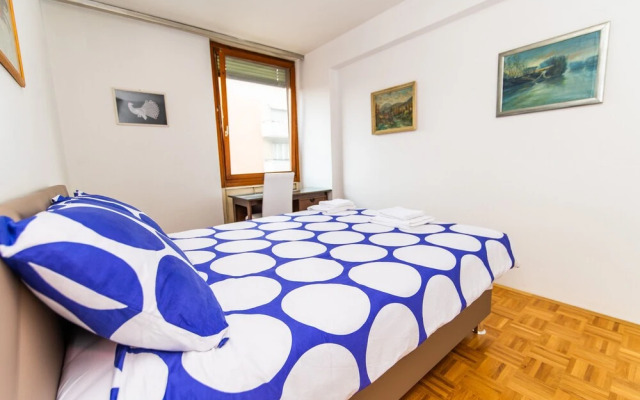 Cozy, Spacious & Sunny in Heart of City Center