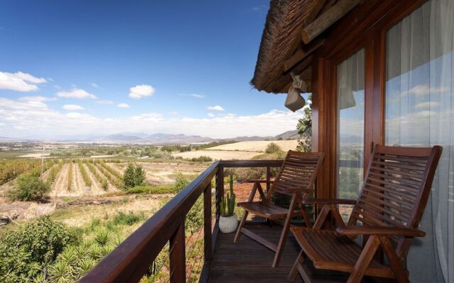 Tulbagh Mountain Manor