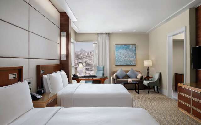 Conrad Jabal Omar Makkah