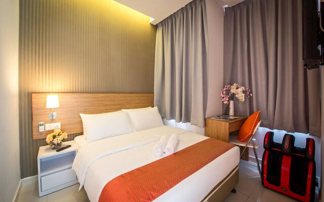 OYO 90512 Sovotel @ Kelana Jaya 79