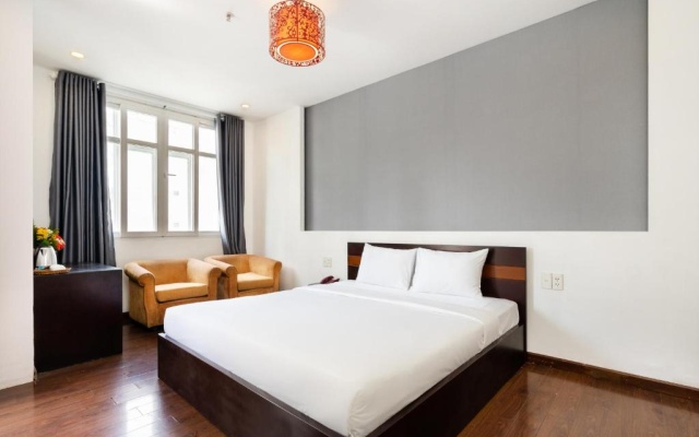 A&A Toronto Hotel – Guest Rooms – Ho Chi Minh City
