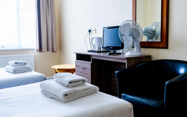 Carrington House Hotel