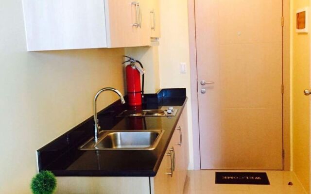 Light Residences - One Bedroom Condo Unit