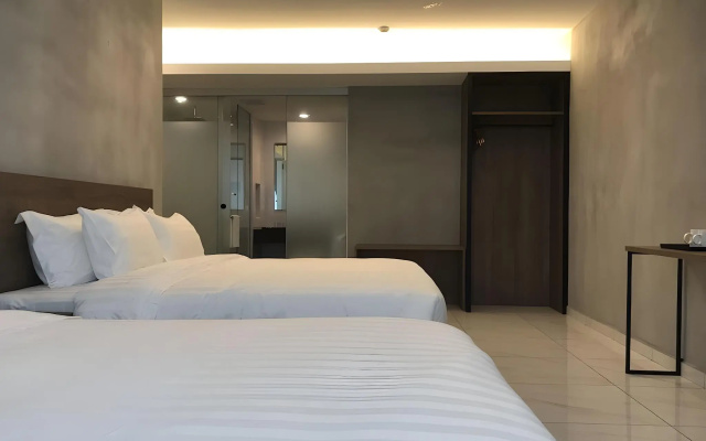 Dandelion Inn – Guest Rooms – Ipoh