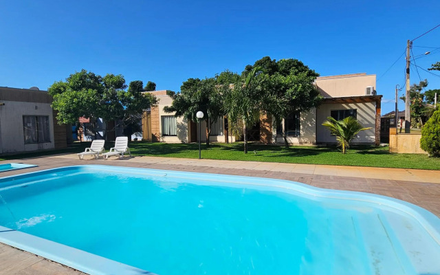 Vila Axé Flat 01 Riviera