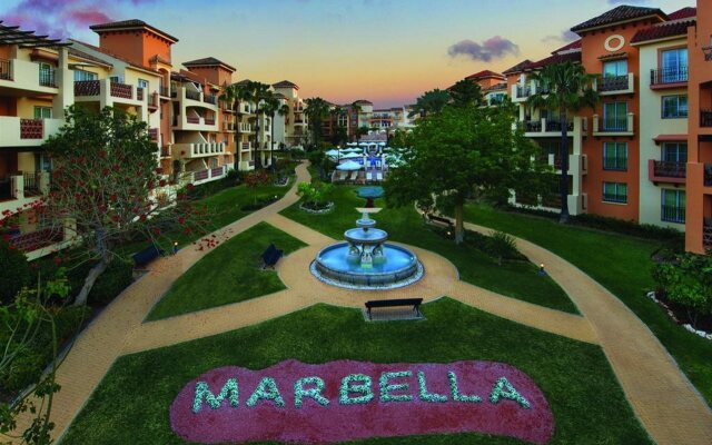 Marriott's Marbella Beach Resort