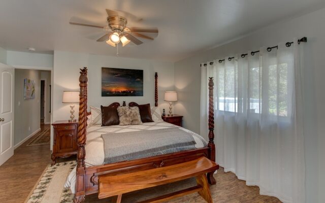 Ferns & Frogs Forest Hale 3 Bedroom Home by RedAwning - Cottages_and_Houses in Volcano - Photo 3