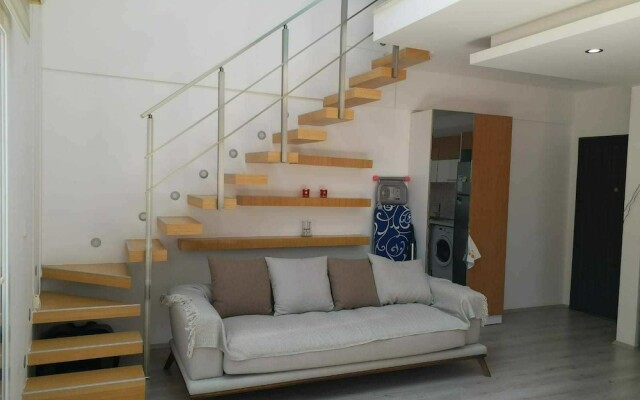 Likya Park Evleri 1 Bedroom F17