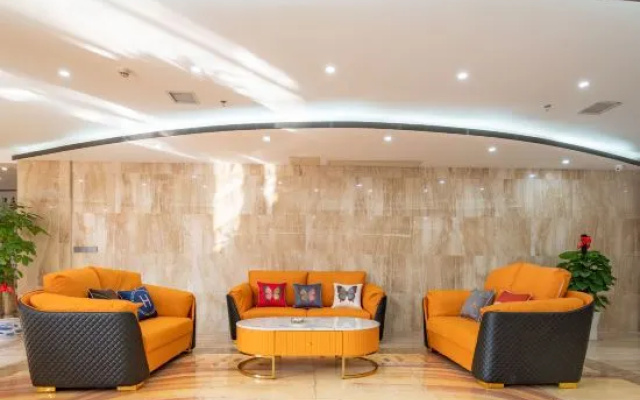 Ganzhou Junlang Yupin Hotel (Nanmenkou Yugutai Ancient City Wall Store) – Hotel Rooms – Ganzhou