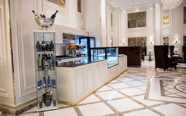 Verta Hotel Qouraish