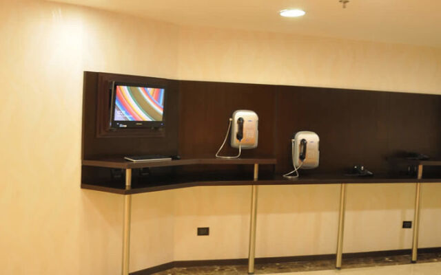 Hotel Plaza Meru