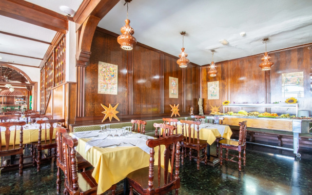 Отель Casa del Sol