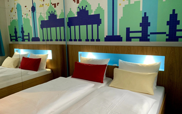 Grand Hostel Berlin Urban