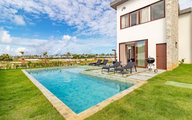 SA03 - Excelente Casa 4 Suítes - Sauípe