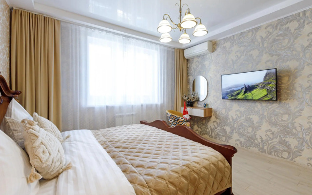 Апартаменты на улице Революционная 4