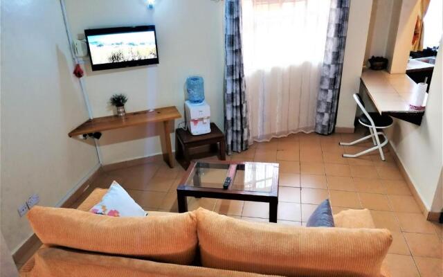 Penthouse Studio Apartment
