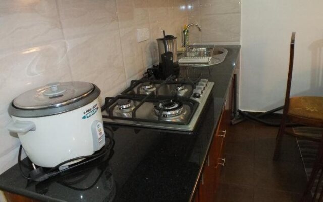 Hiltonia Luxury Apartments (Seagull Residencies)