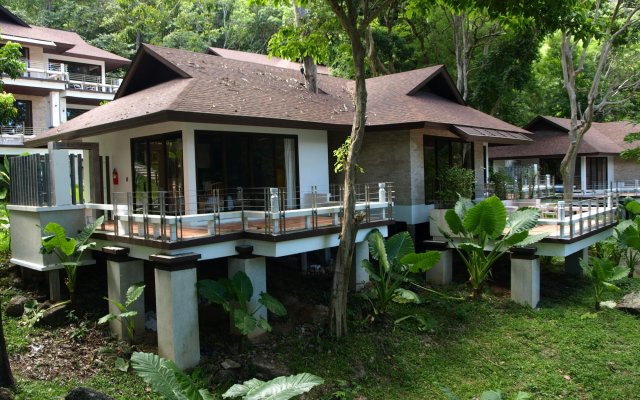 Baan Krating Phuket Resort