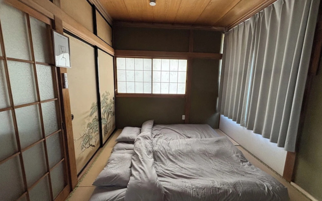Daruma Home Takasaki HU2 – Guest Rooms – Takasaki