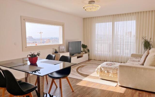 Unique Spacious Penthouse Downtown Porto-40m2 Terrace
