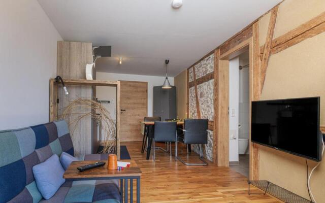 Apartments im Ferienhaus zum alten Spital