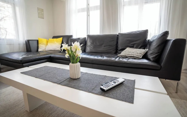 Central Nicolas Apartment Nr6 Stavanger 4 Rooms