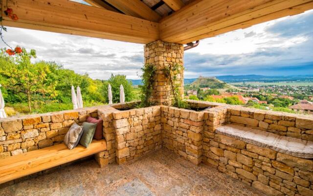 Villa Terazza-Panorama Apartman