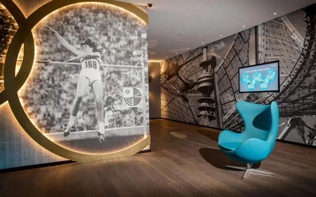 Motel One Munich - Olympia Gate