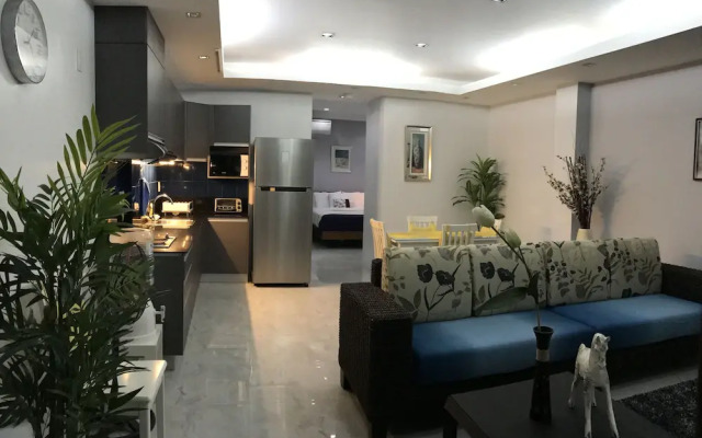 Honeymoon Suite Anavada Apartment