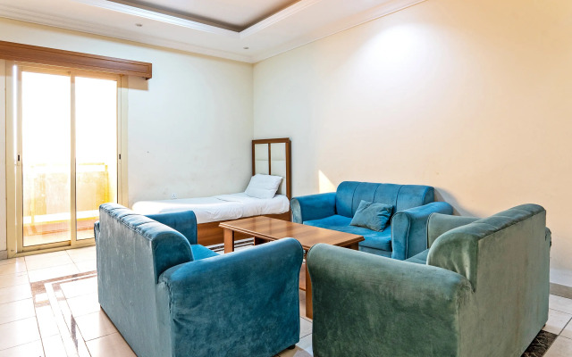 OYO 607 Jeddah Palace Hotel