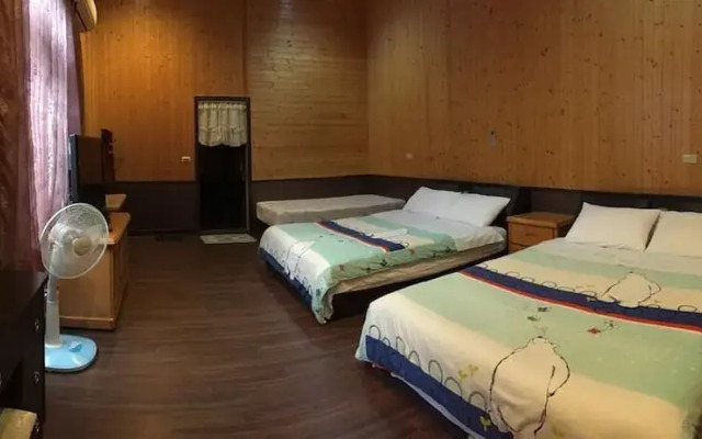 Chulu Ecological Farm B&B