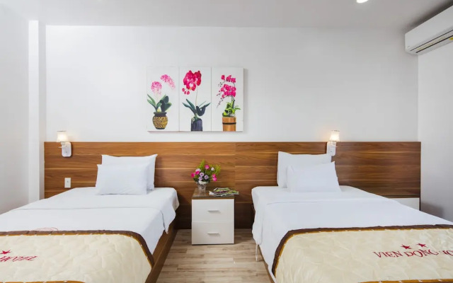 Vien Dong Hotel 3D