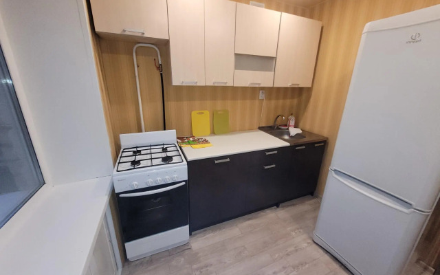 Апартаменты на улице Льва Толстого 34