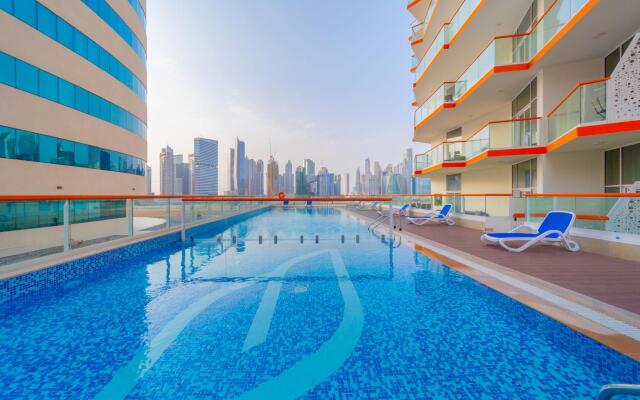 Millennium Binghatti - 904- BB