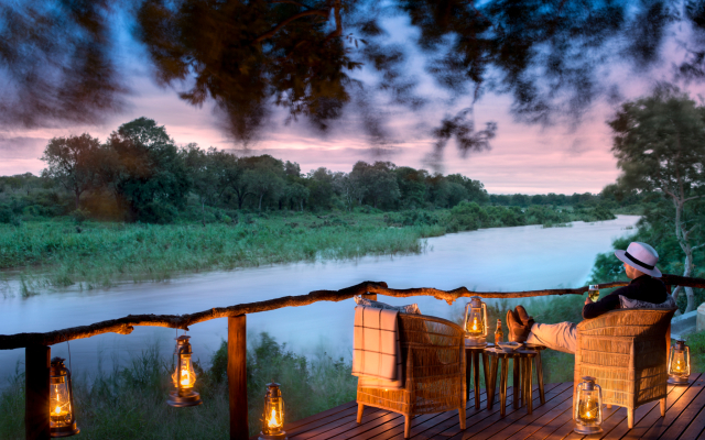 Lion Sands Tinga Lodge