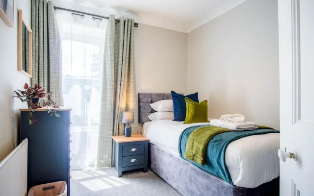 No 7 Moorfield Road - 3 Bed Townhouse - Narberth
