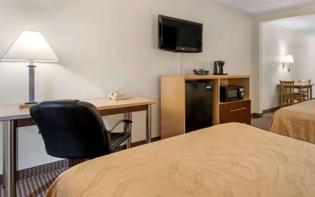 Surestay By Best Western Obetz Rickenbacker Airport