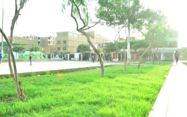 Rosenverg House Lima Airport