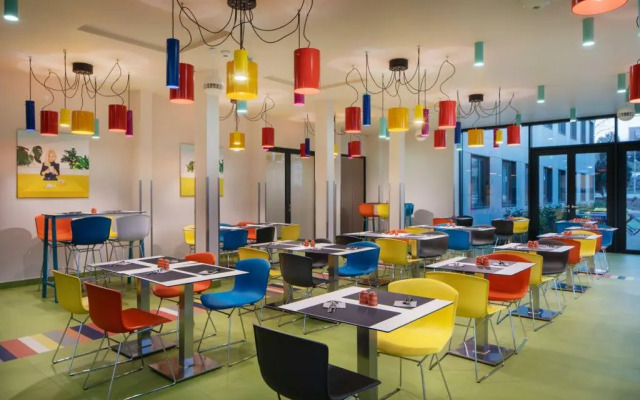 ibis Styles Budapest Citywest