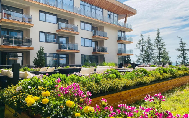 Hrebienok Resort Hotel